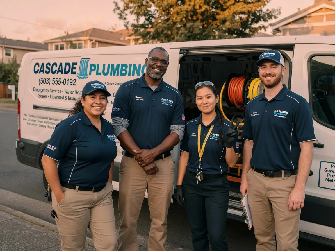 Emergency Plumber company in West Hills, CA